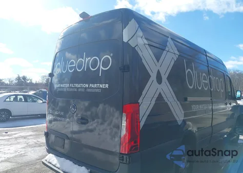 2020 Mercedes-Benz Sprinter 2500 High Roof V6 из США, поврежденный, VIN W1W4ECVY6LT023373